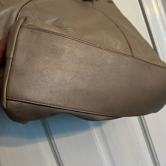 Coach Laura Signature bag - Picture 6 of 16